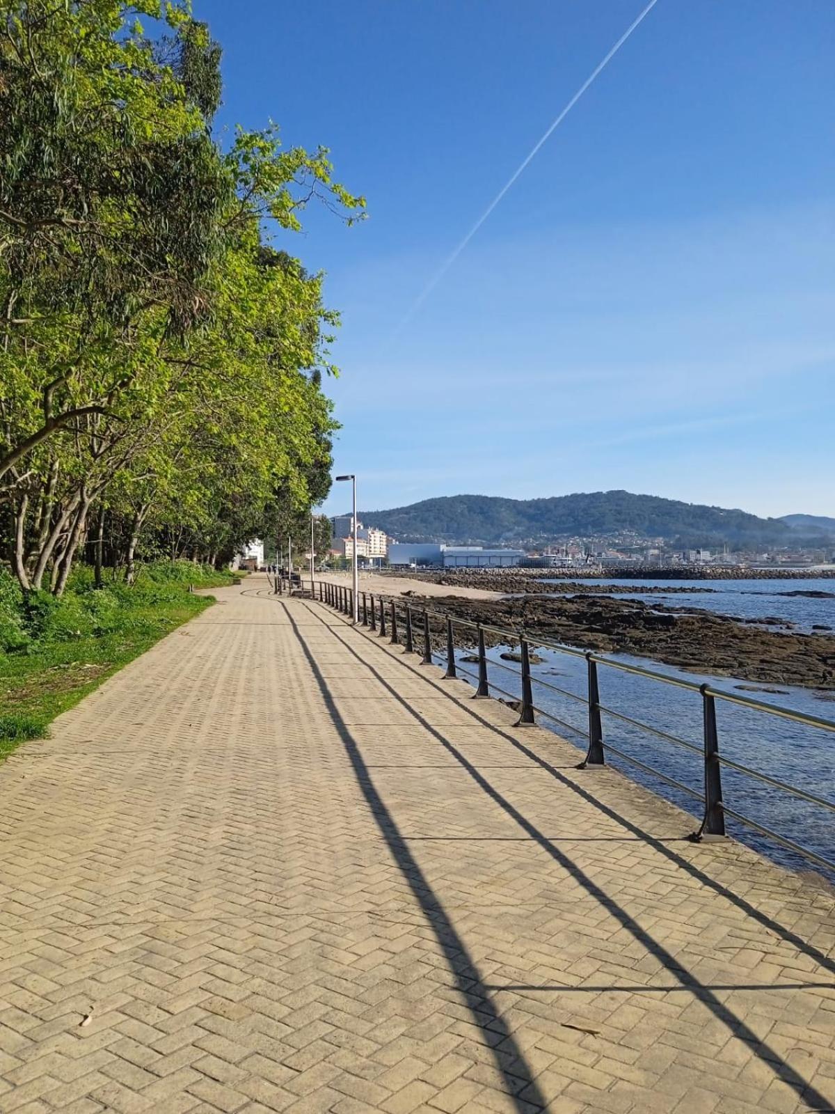 A Furna De Couso Apartman Cangas do Morrazo Kültér fotó