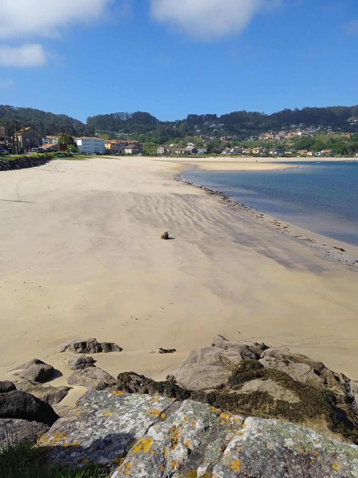 A Furna De Couso Apartman Cangas do Morrazo Kültér fotó
