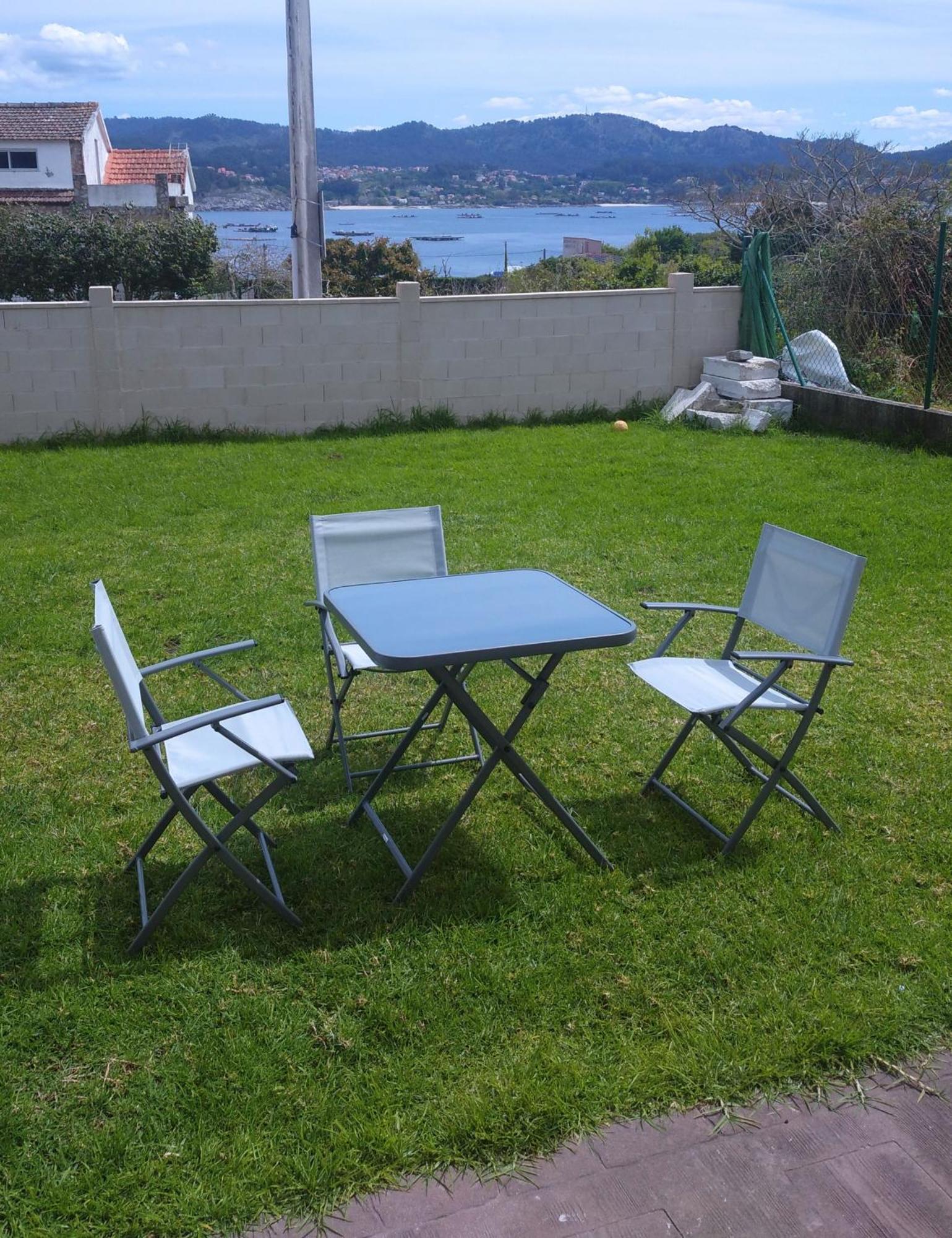 A Furna De Couso Apartman Cangas do Morrazo Kültér fotó