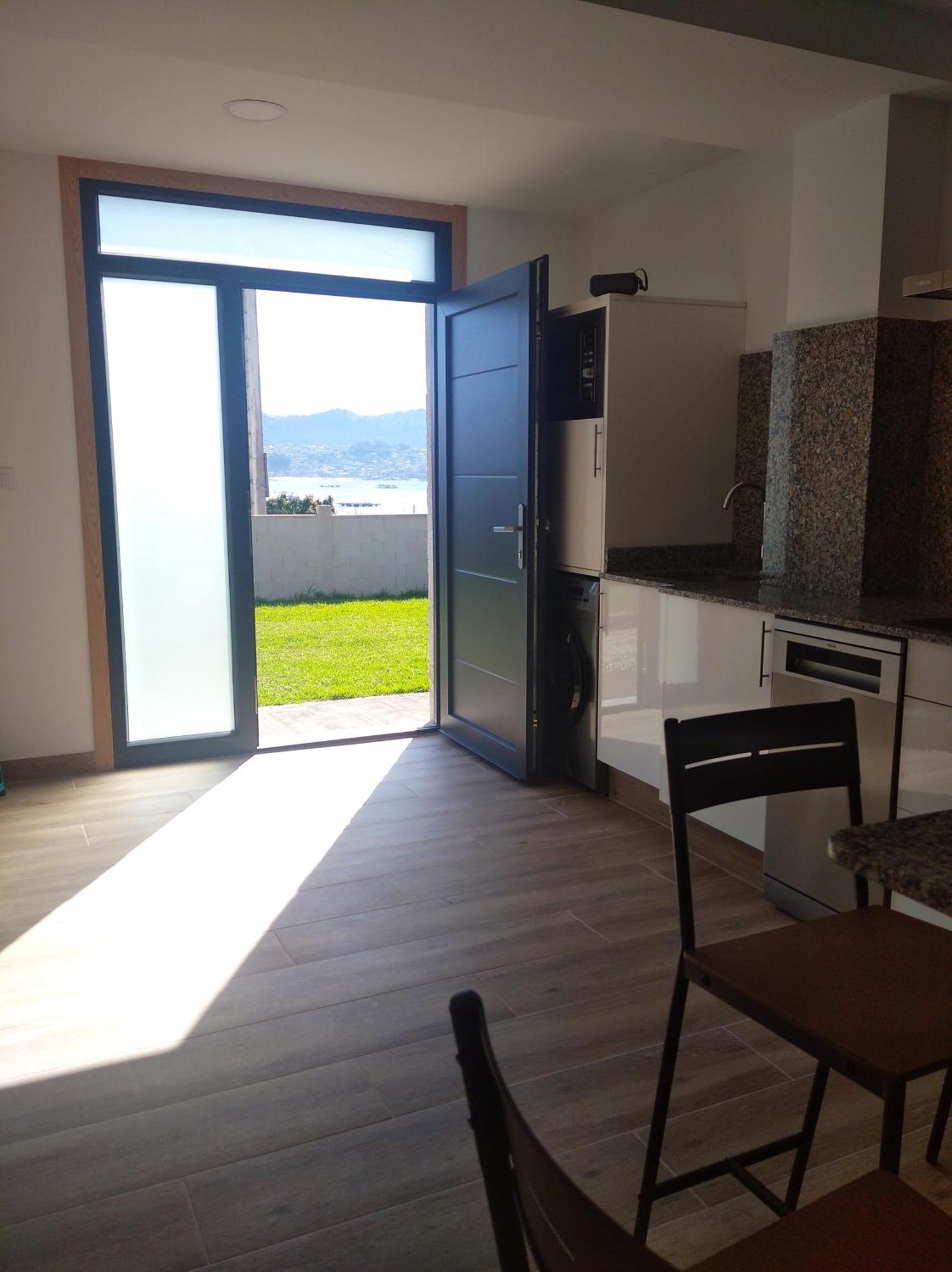 A Furna De Couso Apartman Cangas do Morrazo Kültér fotó
