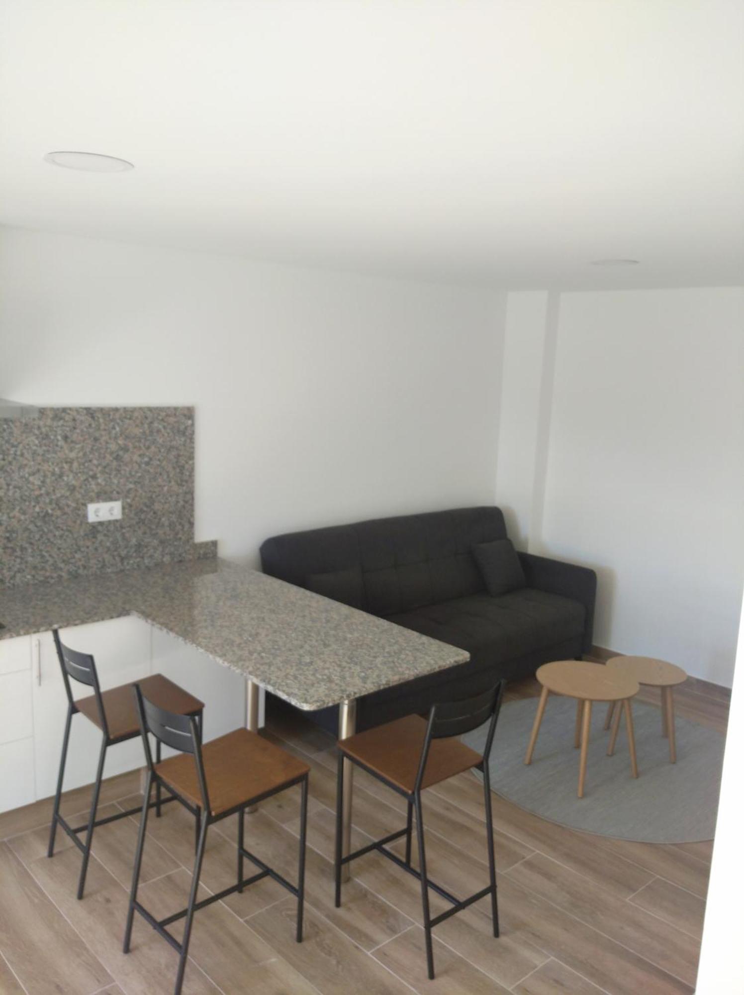 A Furna De Couso Apartman Cangas do Morrazo Kültér fotó