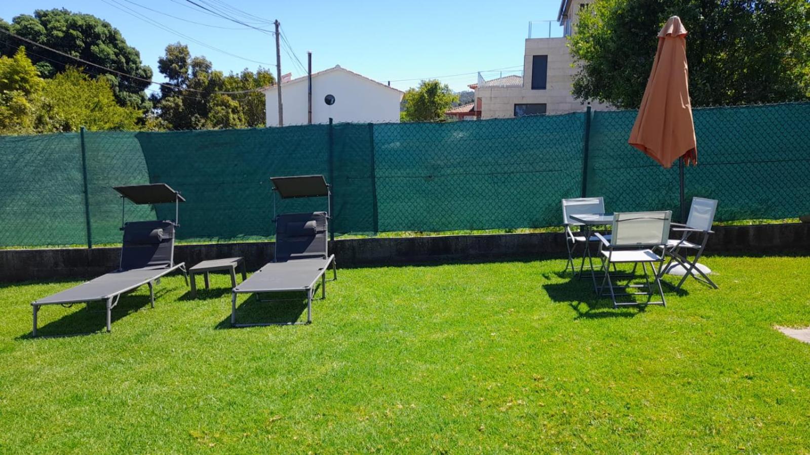 A Furna De Couso Apartman Cangas do Morrazo Kültér fotó